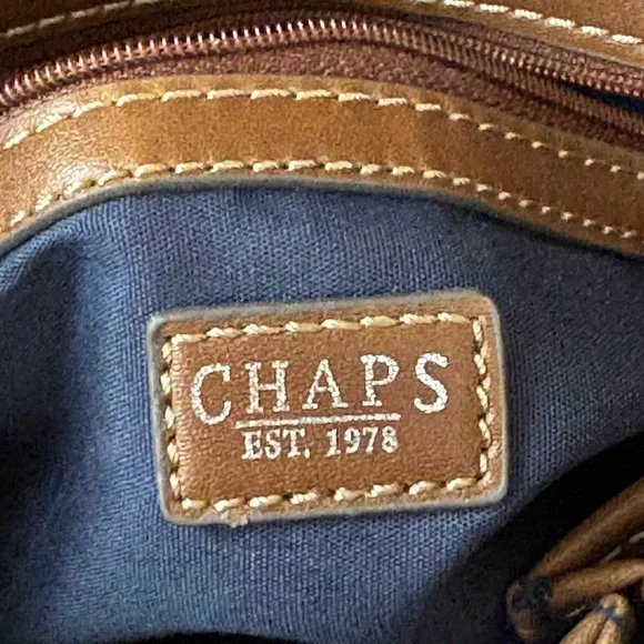 Chaps Rattan Handbag - Picture 4 of 5